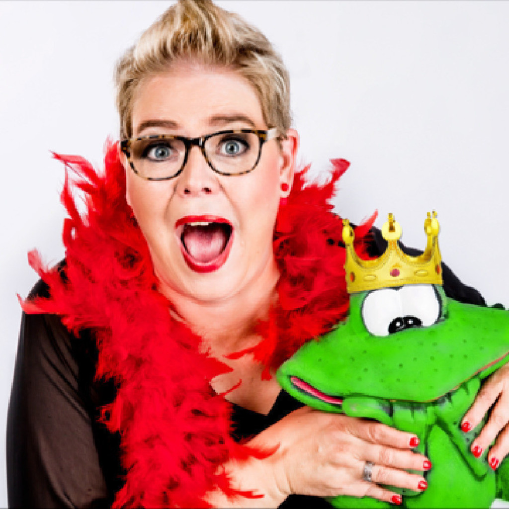 Andrea Müller Comedian FrauAndrea.de XING