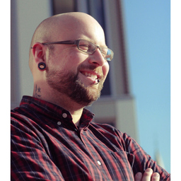 Profilbild Andreas Bindzus