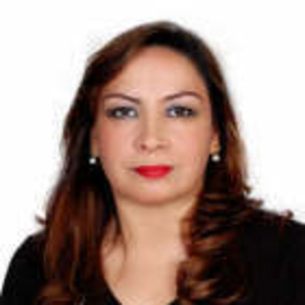 Sheida Rajabi Sheida Mahdavi - Director - MERC International | XING