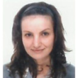 Eva Cristina Mesas Escobar