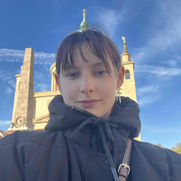 Valeriia Ponomarenko