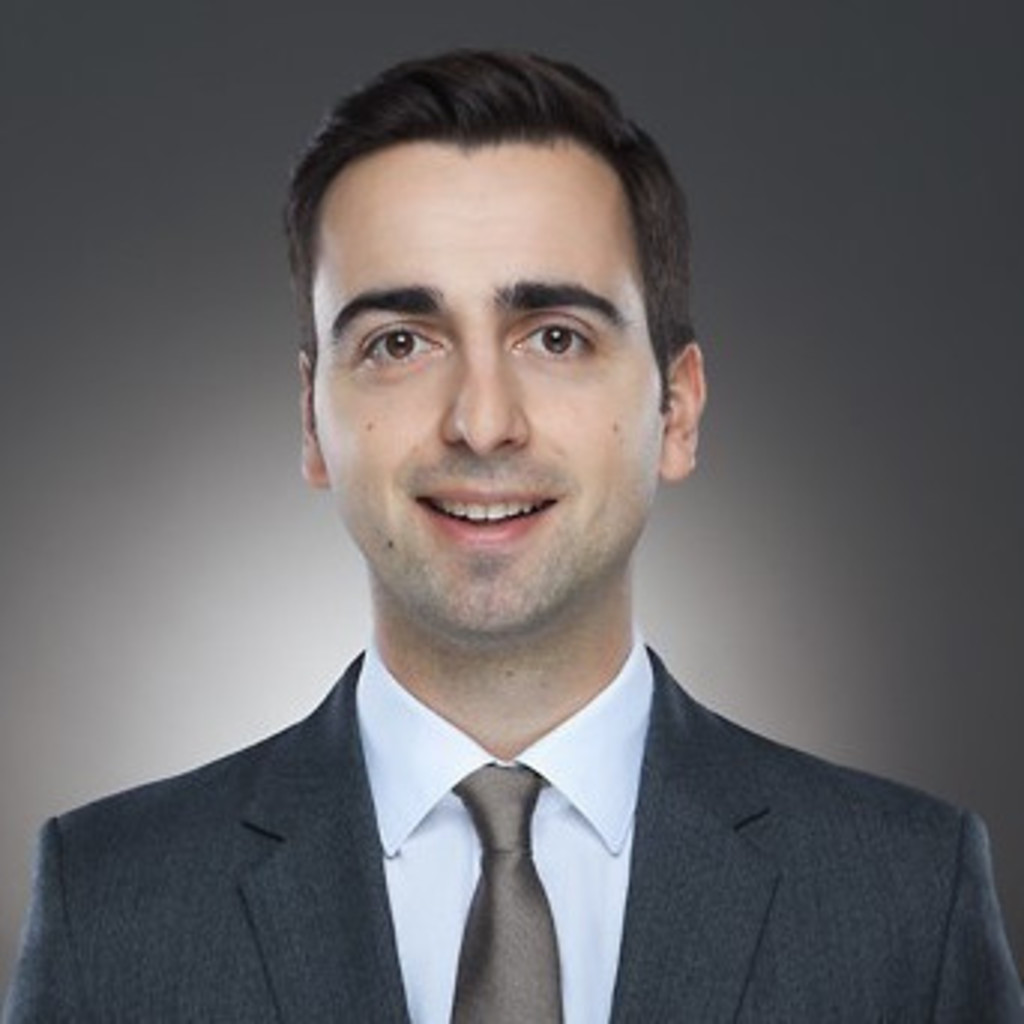 Social Media Profilbild Alexander Ehsani Stuttgart