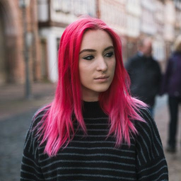 Annika Berwanger's profile picture