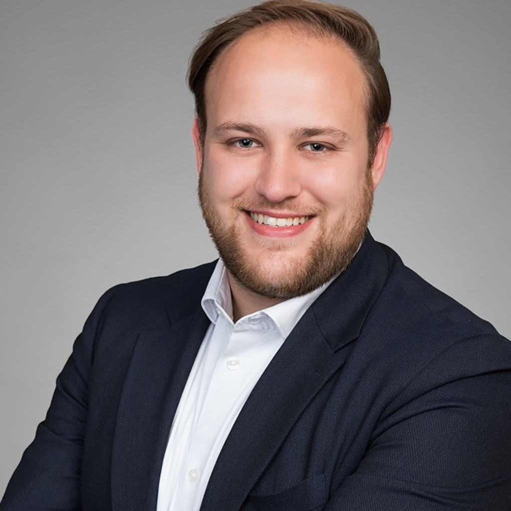 Pascal Hagmann Stellvertretender Montageleiter C. Haushahn GmbH