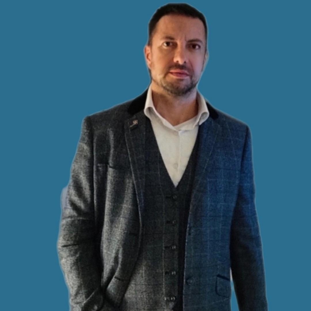 Dionisis Korianitis - Area Sales Manage international sales manager