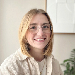 Profilbild Annika Holzwarth