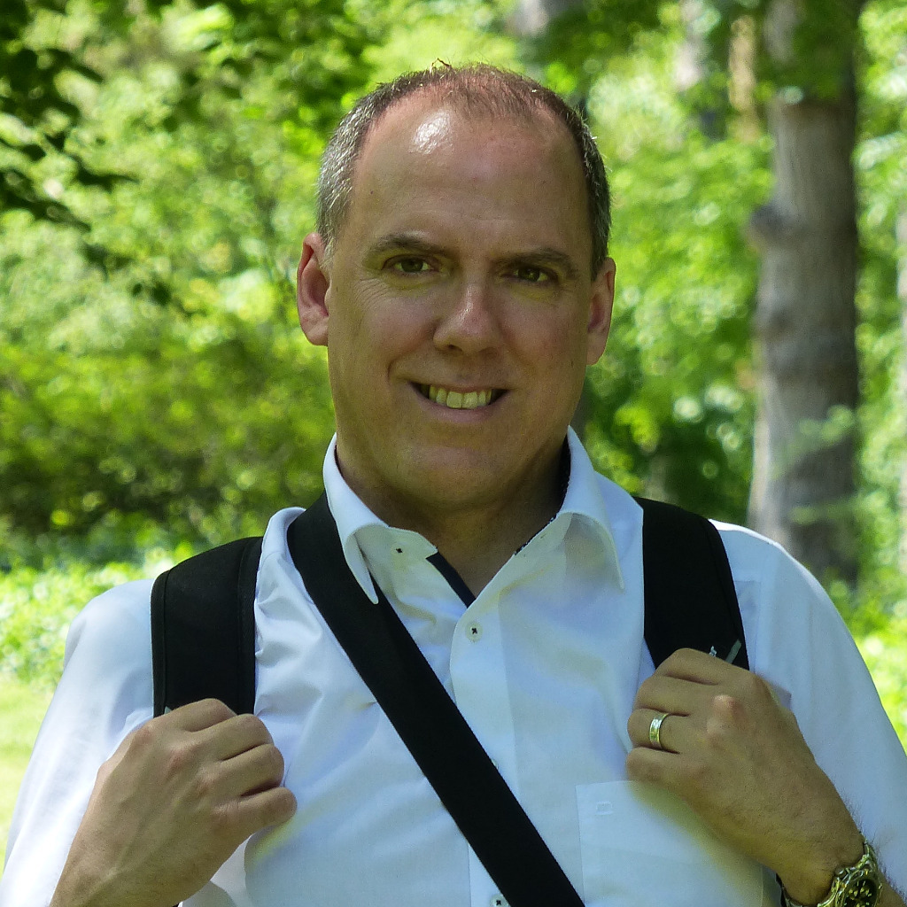 Social Media Profilbild Ralph Bergmann Mainz