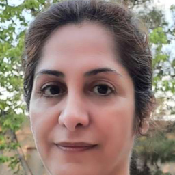 Nasrin Mehdipour