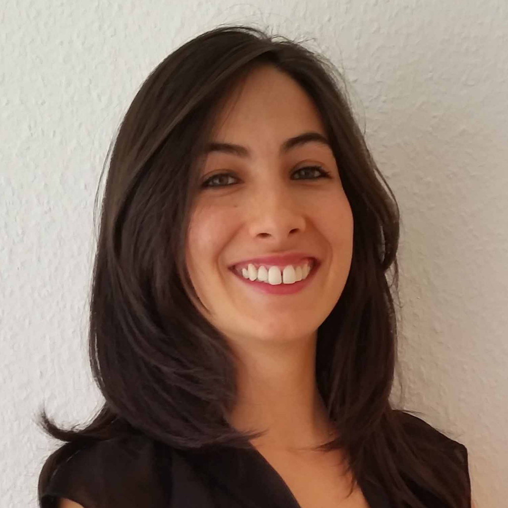 Camila Martinez - Regional Digital Marketing Specialist EMEA - UL