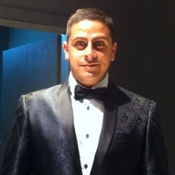 Alejandro Gimenez