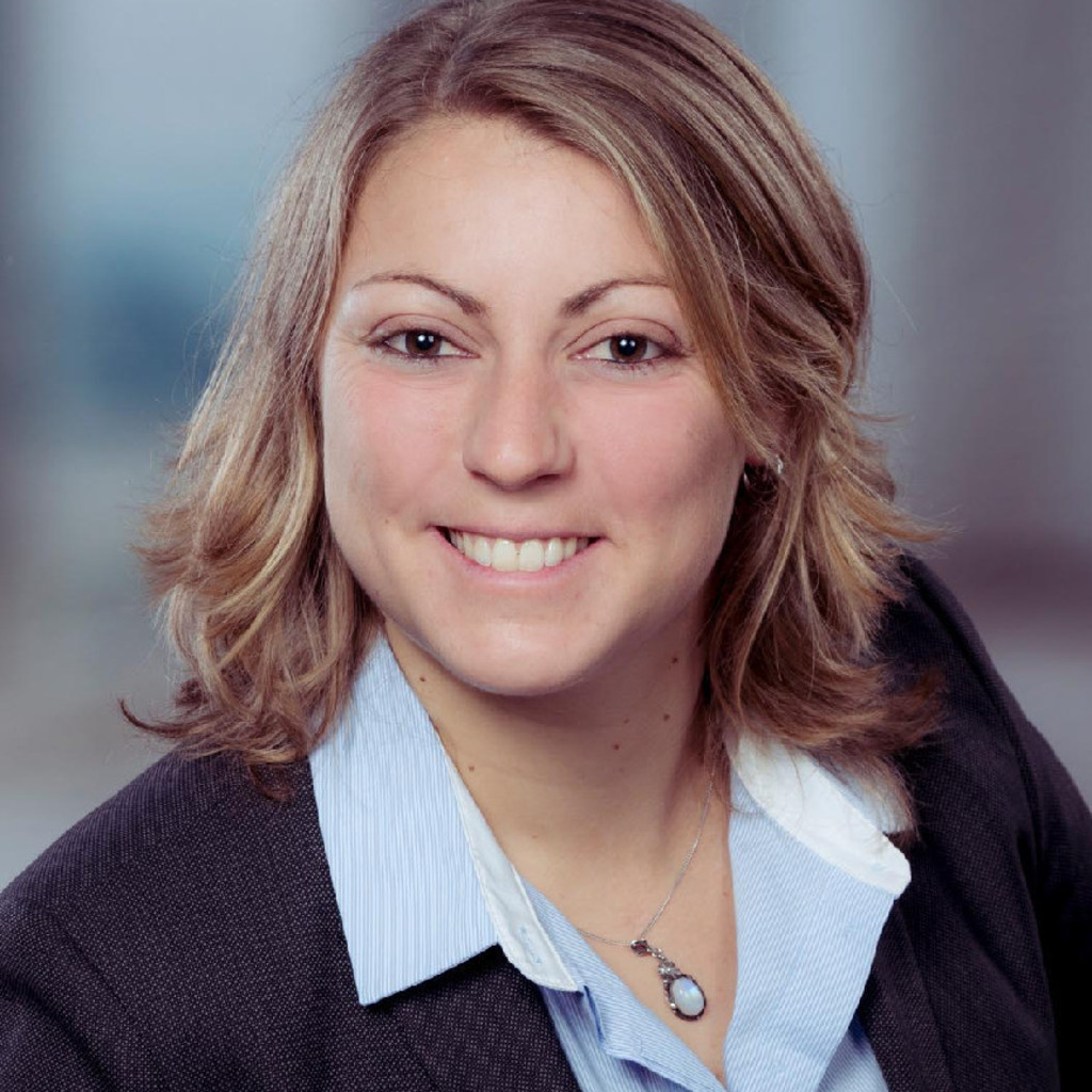 Dipl.Ing. Caroline Launch Manager LiebherrElektronik GmbH