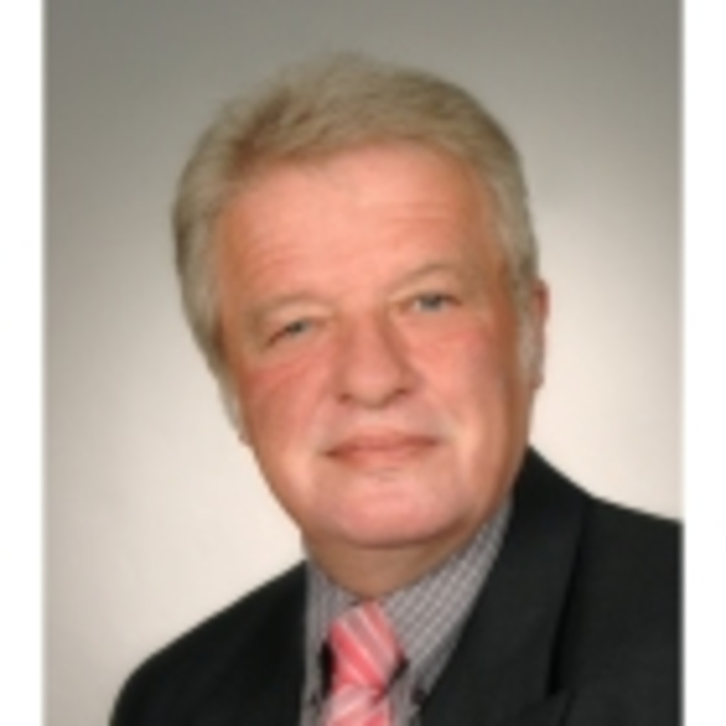 Dieter Pfüller Purchaisingmanager Einkaufsmanager XING