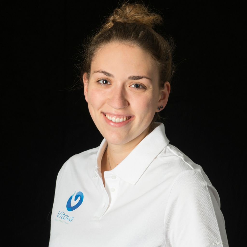 Katharina Ferrer - Physiotherapeutin - Vitova | XING