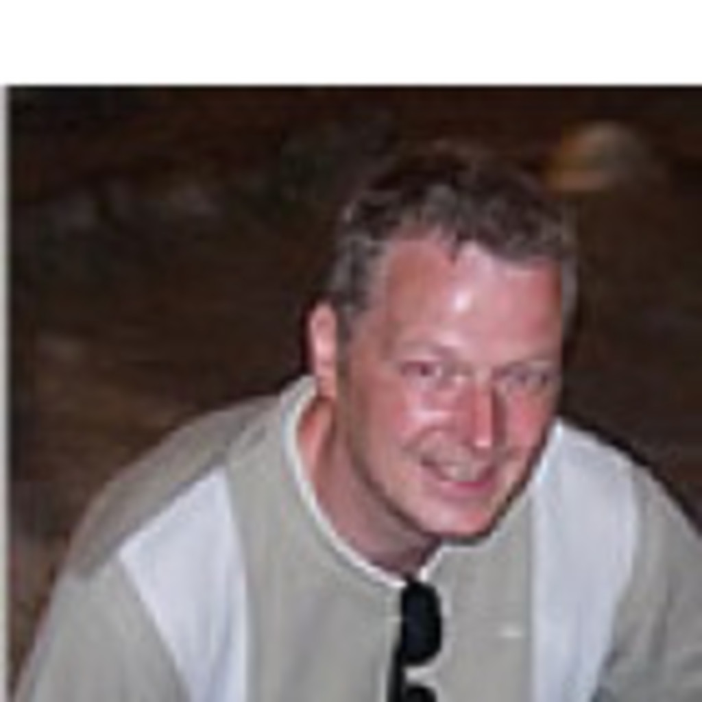 Social Media Profilbild Jens Huebner Berlin