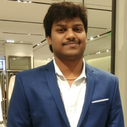 Hemachandar Pamanji