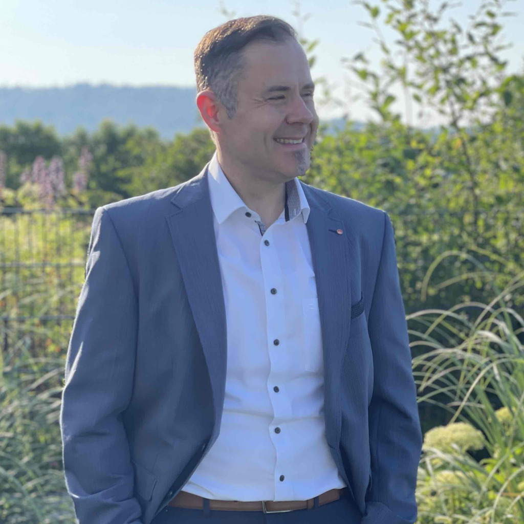 Michael Schorr Geschäftsführer Köstner Servicezentrum GmbH & Co. KG