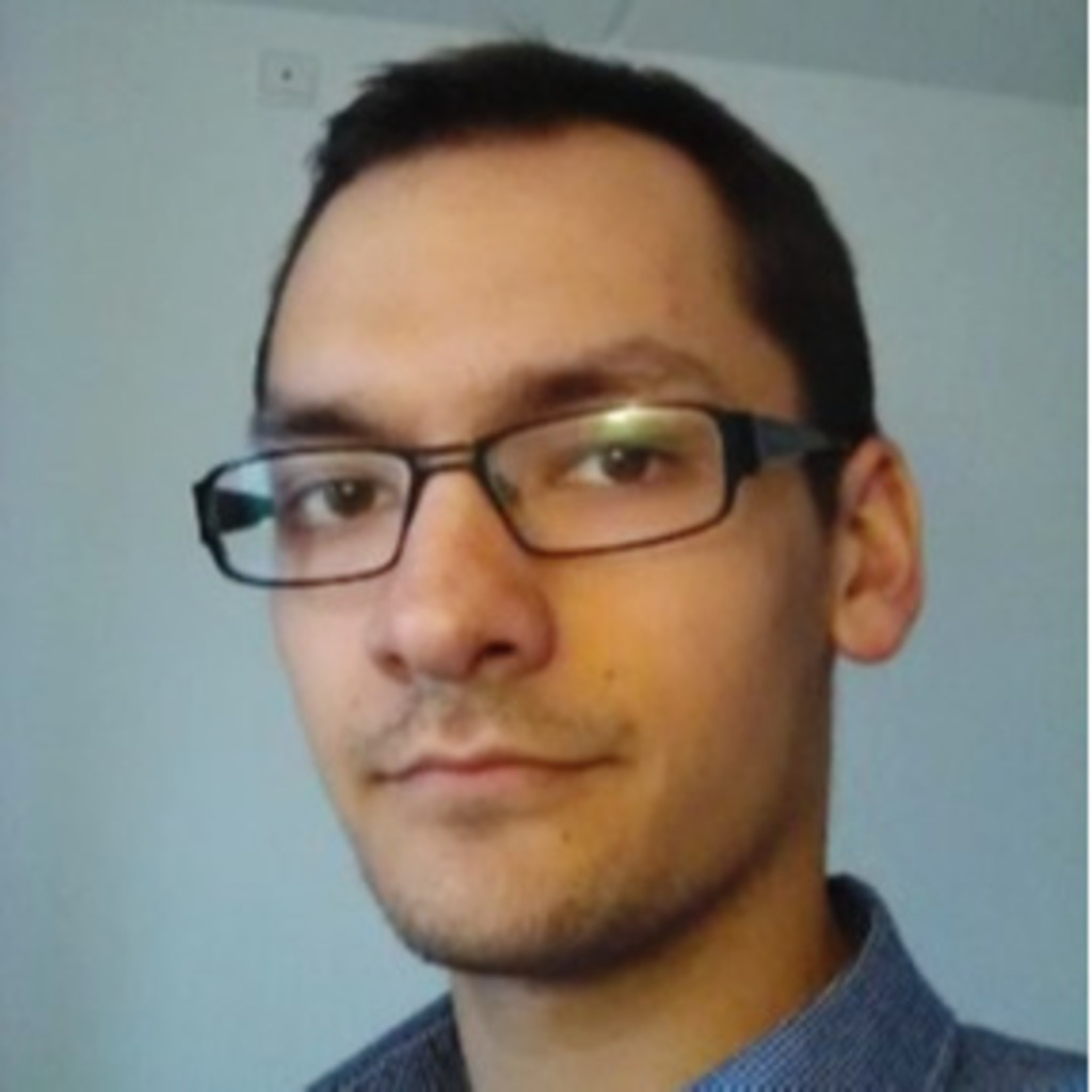 Andrei Pavel Fullstack Developer Rodinia Generation XING