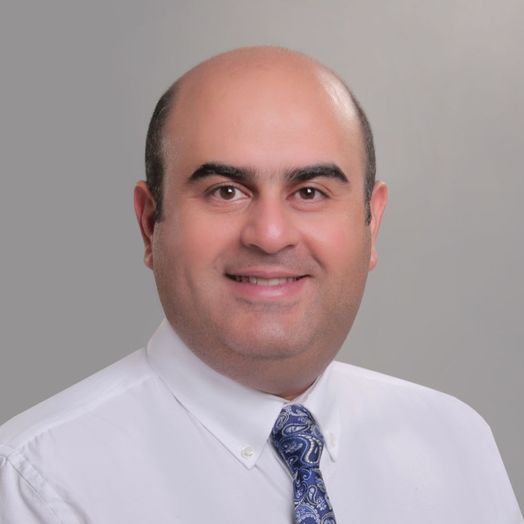 yousef mahdavi - Senior Accounting Manager and Administration ...