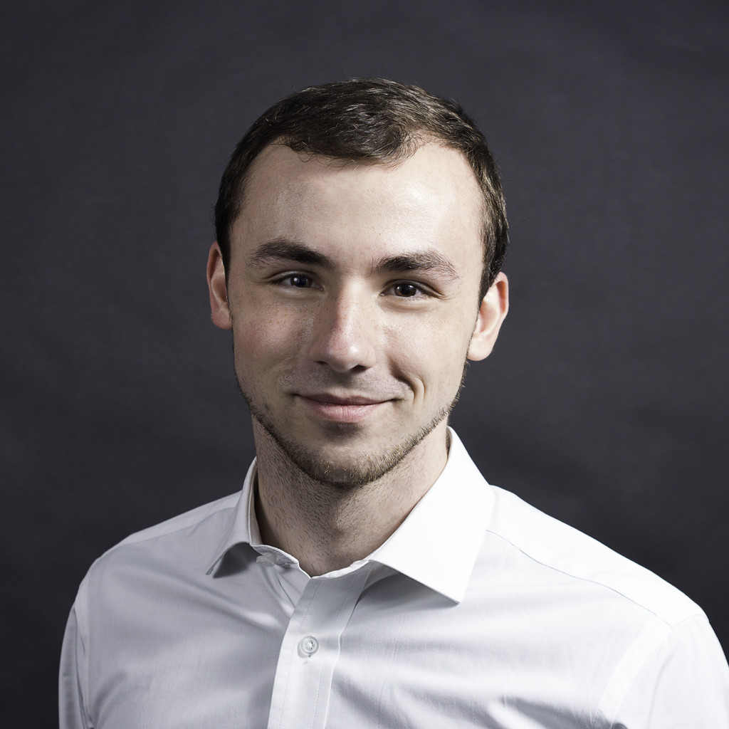 Jan Schröder Technischer Systemplaner DWI network Christine