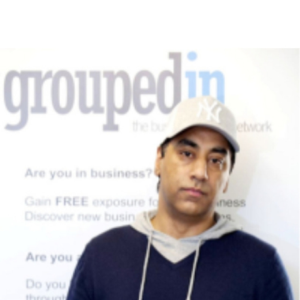 Afzal Mohammed Founder & CEO GroupedIn XING