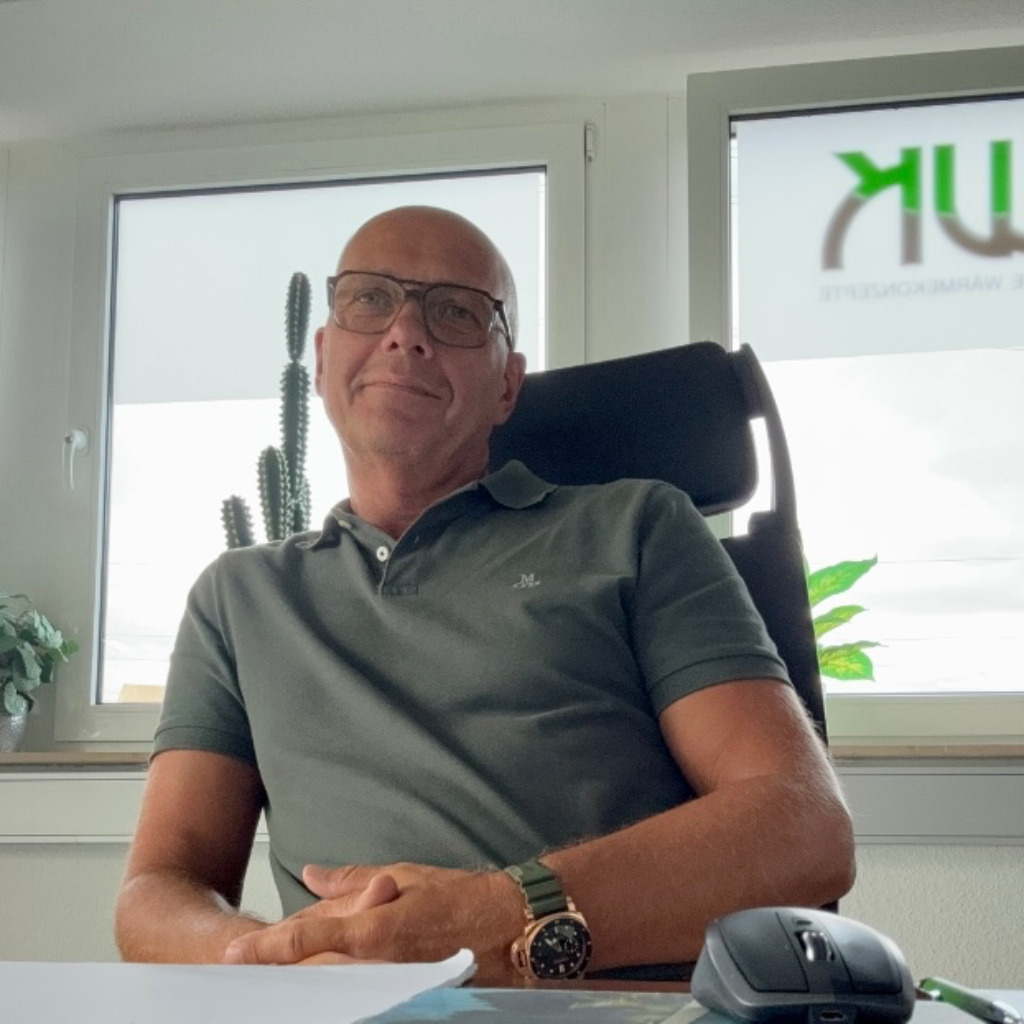 Andreas Witt Geschäftsleitung AWKAlternativeWärmekonzepte XING