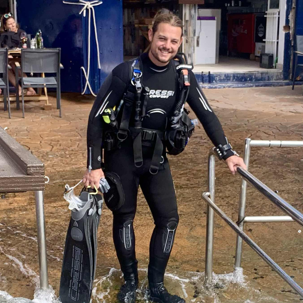 Maximilian Hebenstreit Verkaufsberater Toyota Material Handling