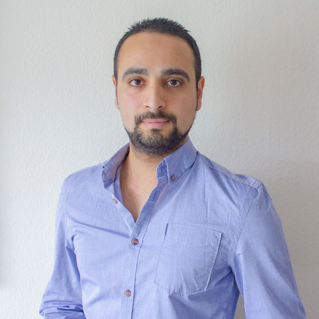 Social Media Profilbild  Khascha Mahdavi Köln