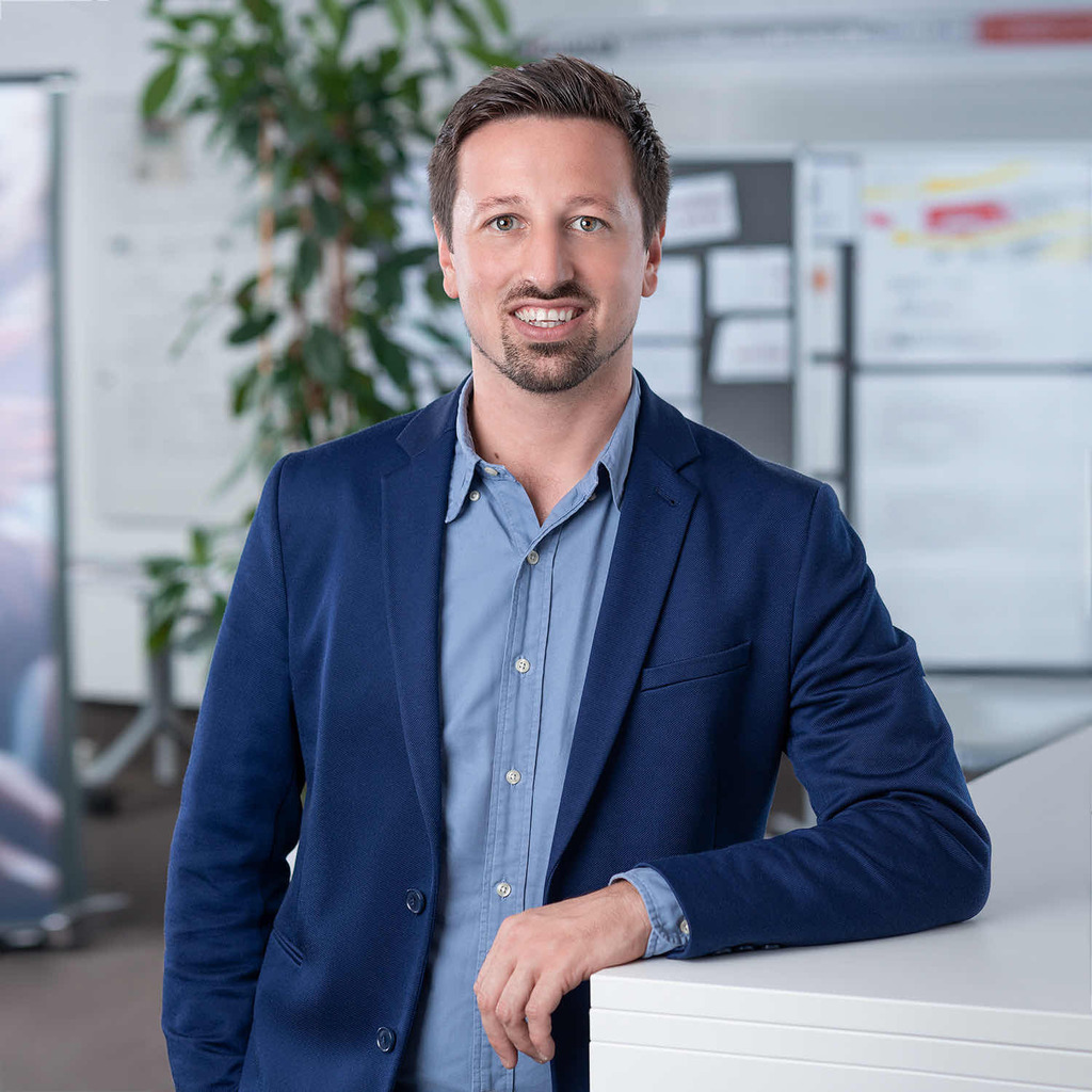 Social Media Profilbild  Timm Klöpper Bremen