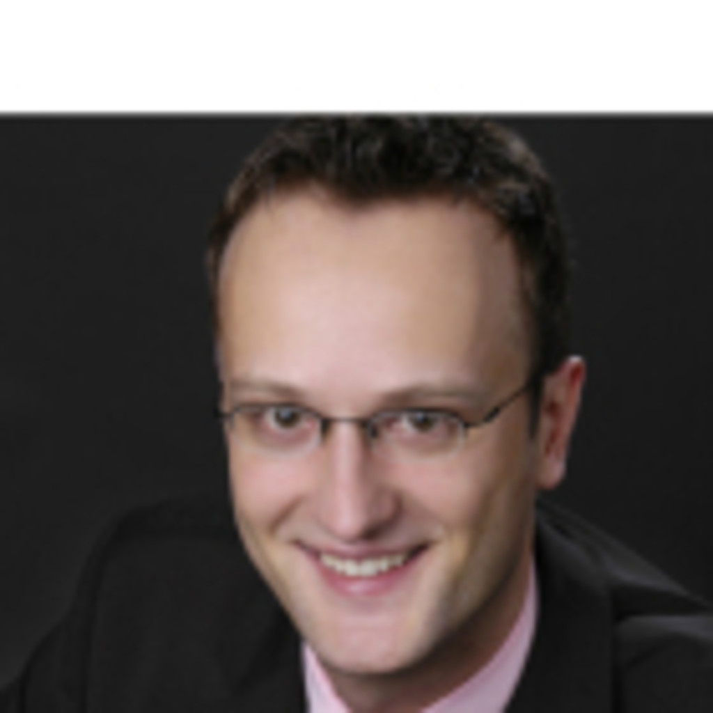 Dipl.Ing. Manuel Schlienz Leiter Konzepte Elektrik Eletronik Bereich