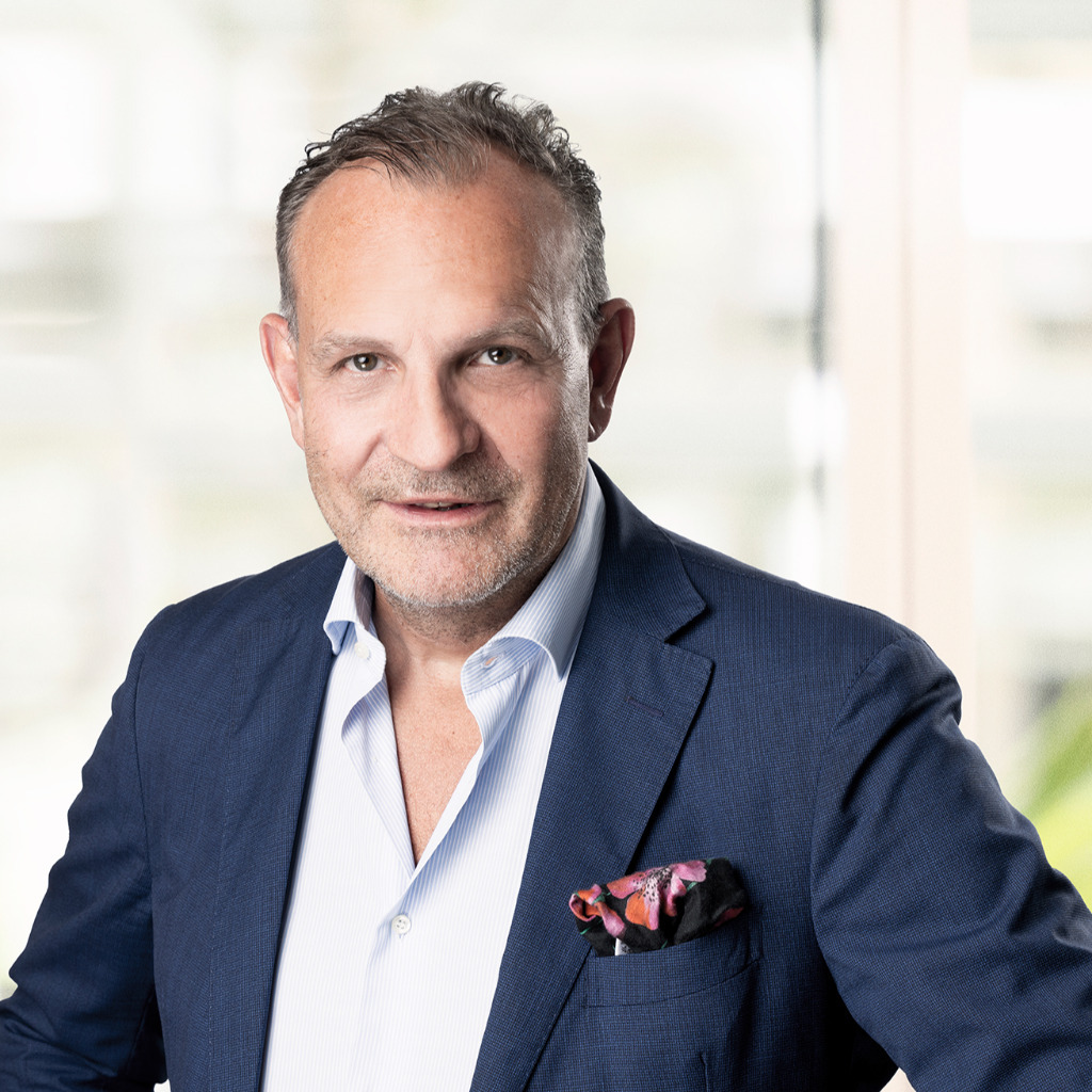 Patrick Progin CEO Centris AG XING