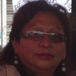 Maria Del Pilar chávez Mercado