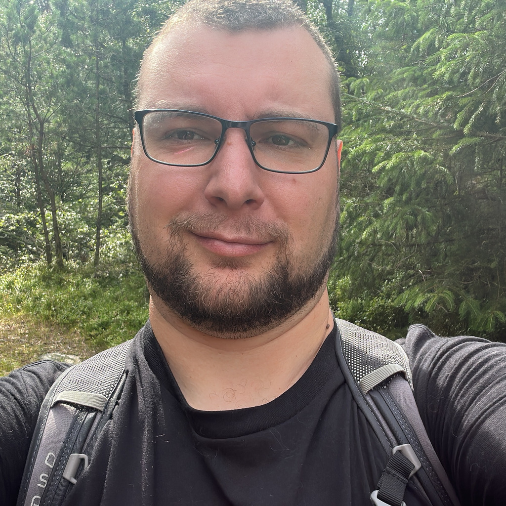 Daniel Boger DevOps Engineer GOD.dev XING