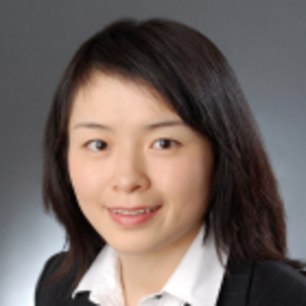 Qian Zhang Einkäufer dh mining system GmbH XING