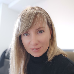 Valentyna Gubashova's profile picture