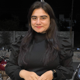 barkha chelaramani