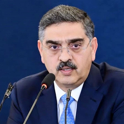 Anwar UL Haq Kakar