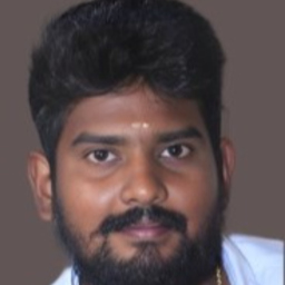 Dharun Sivaram Manivannan