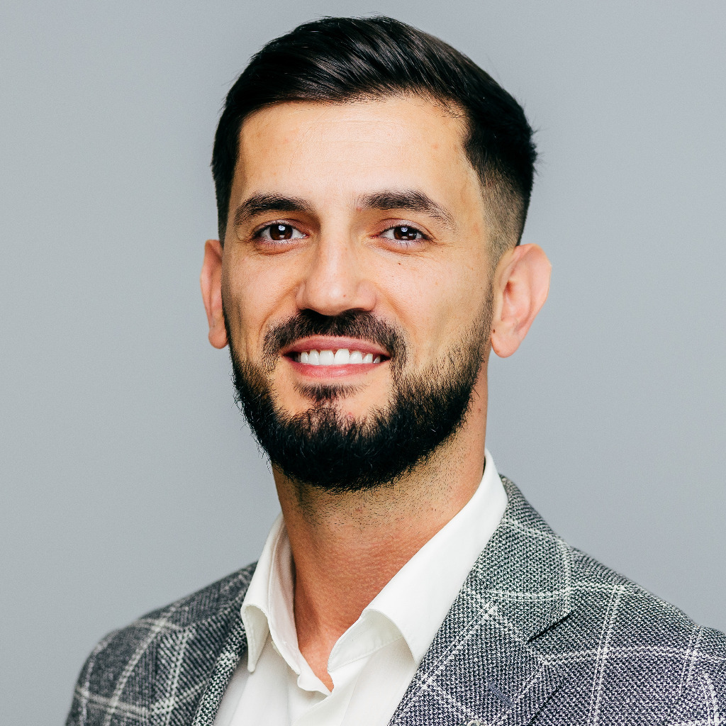 Magomed Magomedov Regionalbeauftragter im Vertrieb ACE Auto Club