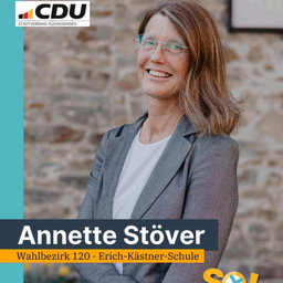 Annette Friederike Stöver (geb. Teller)
