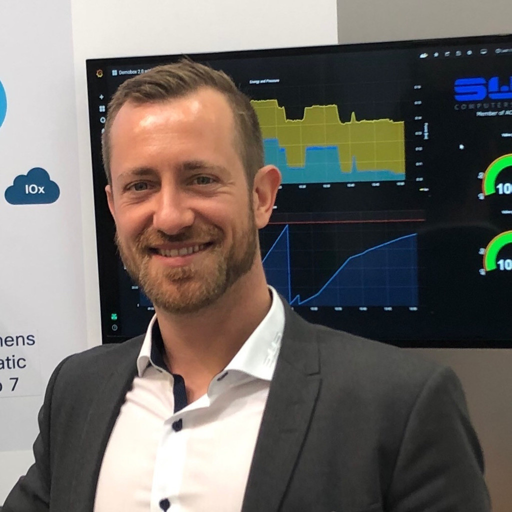 Johannes Fuchs Business Development & Consultant IIoT ACP IT