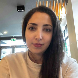 Ghazal Helmzadeh