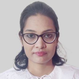Sushmita Ghanty