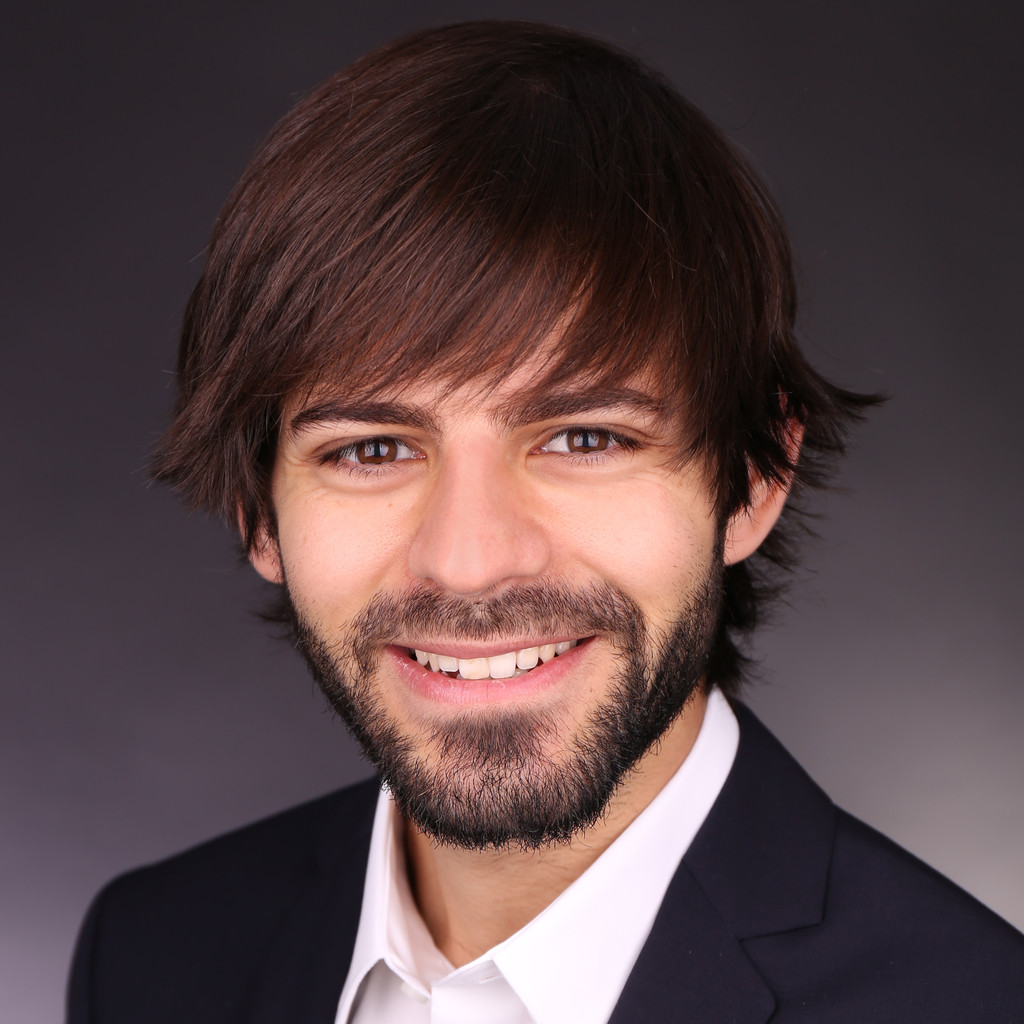 Miguel Paz Lazo Elektroingenieur Technische Gebäudeausrüstung