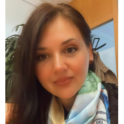 Iryna Marynina