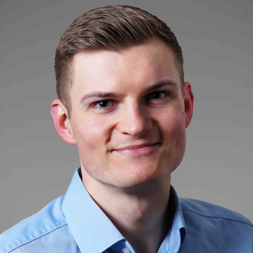 Philipp Timm Marketing Projektkoordinator BUDNI Handels und