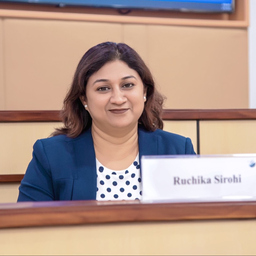 Ruchika Sirohi