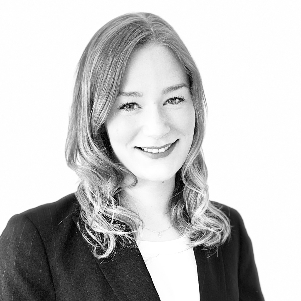 Social Media Profilbild Anna Reichstein Düsseldorf