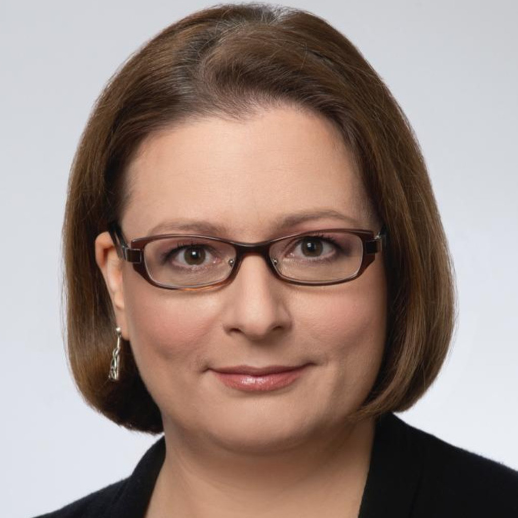 Jacqueline Saladin Senior Legal Counsel MCH Group AG XING