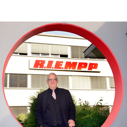 Friedrich E. Riempp