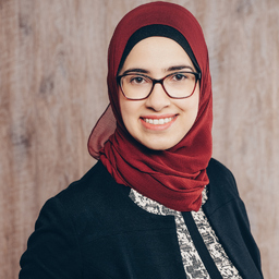 Yasmin Dahdouly